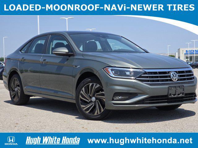 2019 Volkswagen Jetta