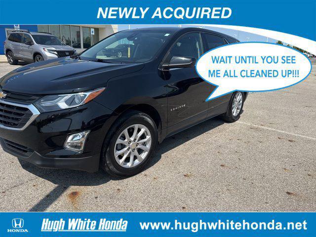2020 Chevrolet Equinox