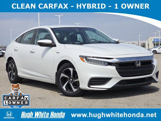 2021 Honda Insight