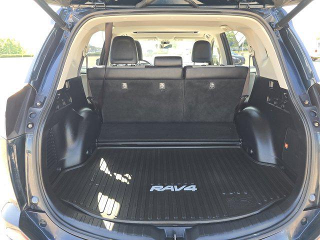 Photo of 2017 Galactic Aqua Mica Toyota RAV4 Hybrid