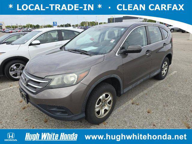 2014 Honda CR-V