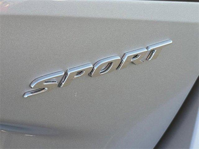 Photo of 2025 Solar Silver Metallic Honda Civic