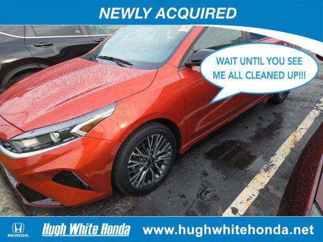 2024 Kia Forte