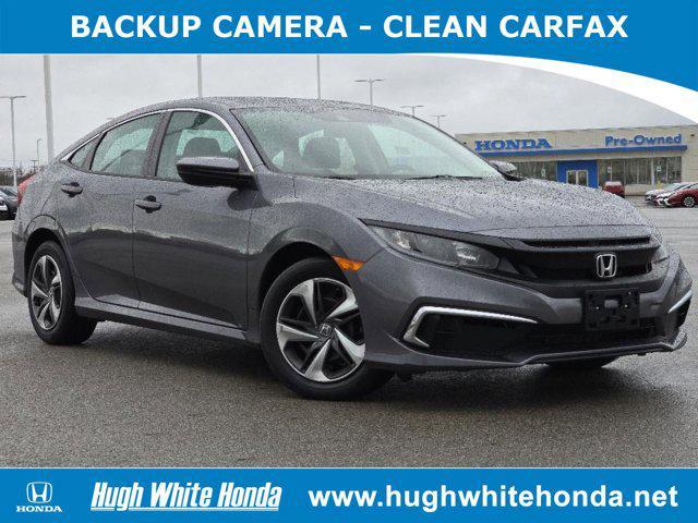 2021 Honda Civic