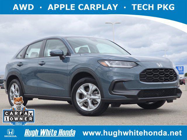 2023 Honda HR-V