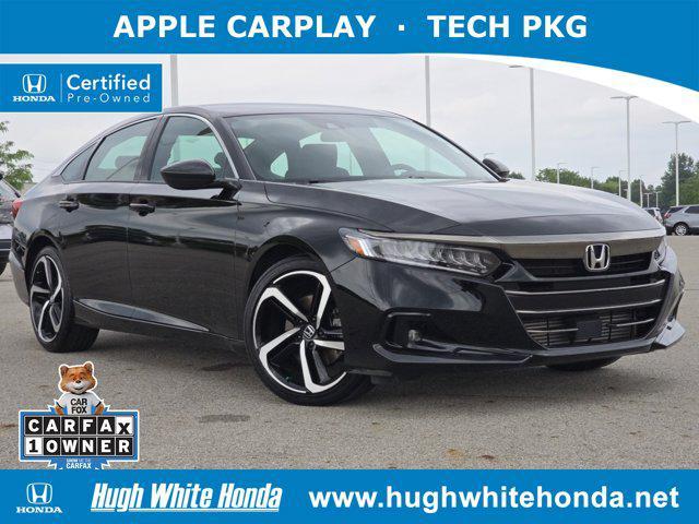 2022 Honda Accord