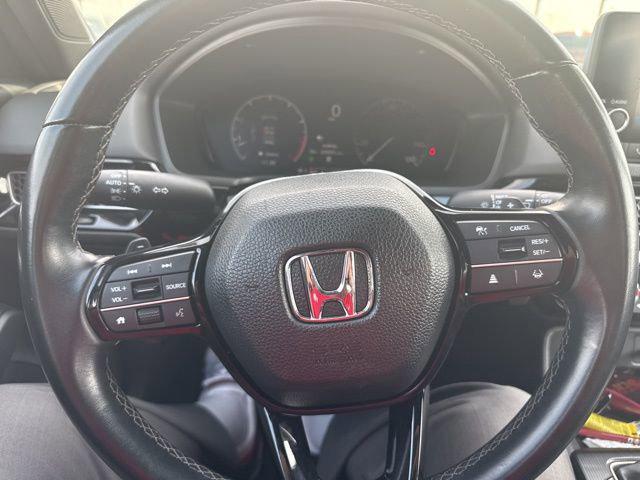 Photo of 2023 Sonic Gray Pearl Honda Civic