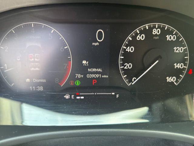 Photo of 2023 Sonic Gray Pearl Honda Civic