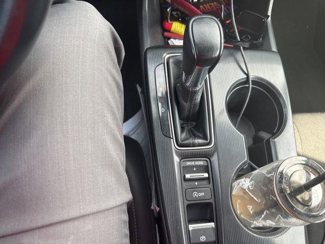 Photo of 2023 Sonic Gray Pearl Honda Civic