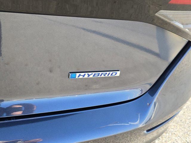 Photo of 2024 Meteorite Gray Metallic Honda Accord Hybrid