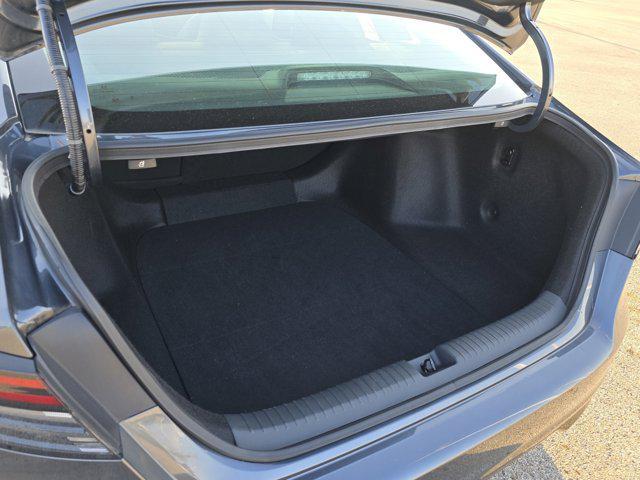 Photo of 2024 Meteorite Gray Metallic Honda Accord Hybrid