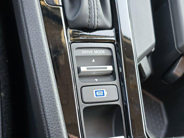 Photo of 2024 Meteorite Gray Metallic Honda Accord Hybrid