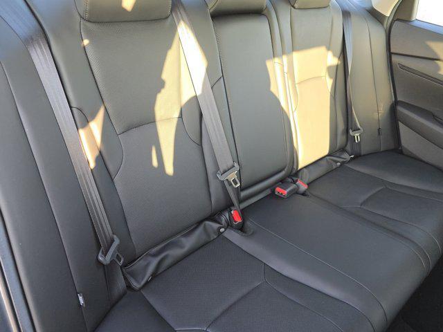 Photo of 2024 Meteorite Gray Metallic Honda Accord Hybrid