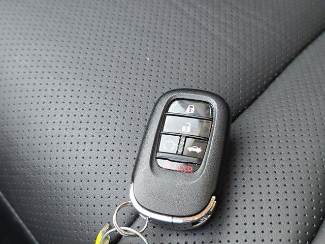 Photo of 2024 Meteorite Gray Metallic Honda Accord Hybrid