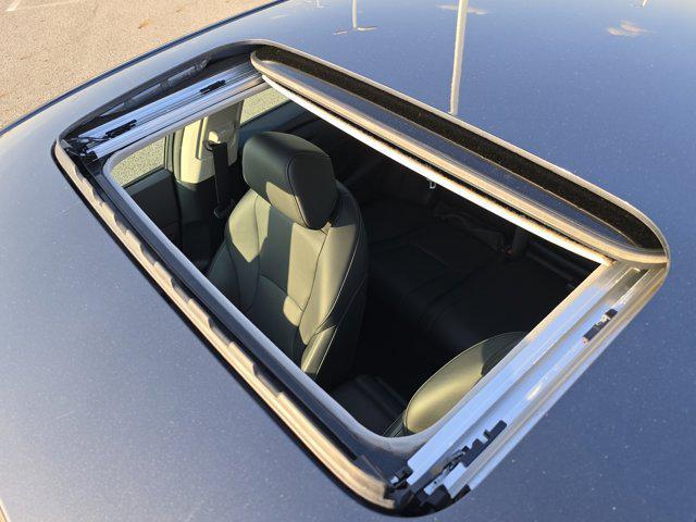 Photo of 2024 Meteorite Gray Metallic Honda Accord Hybrid
