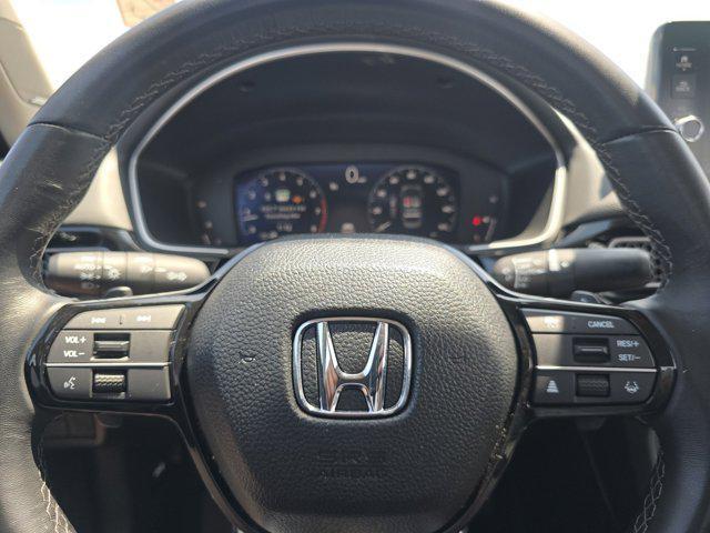 Photo of 2024 Crystal Black Pearl Honda Civic