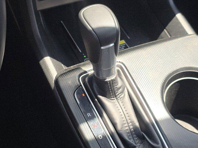 Photo of 2024 Crystal Black Pearl Honda Civic