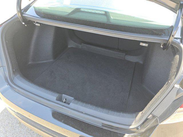 Photo of 2024 Crystal Black Pearl Honda Civic