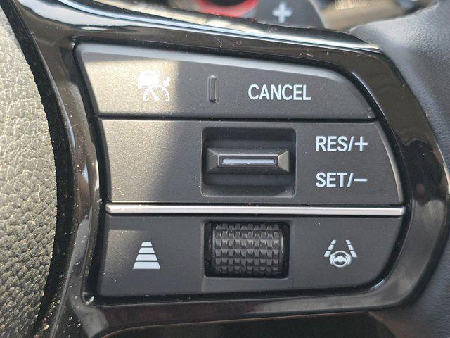 Photo of 2024 Crystal Black Pearl Honda Civic