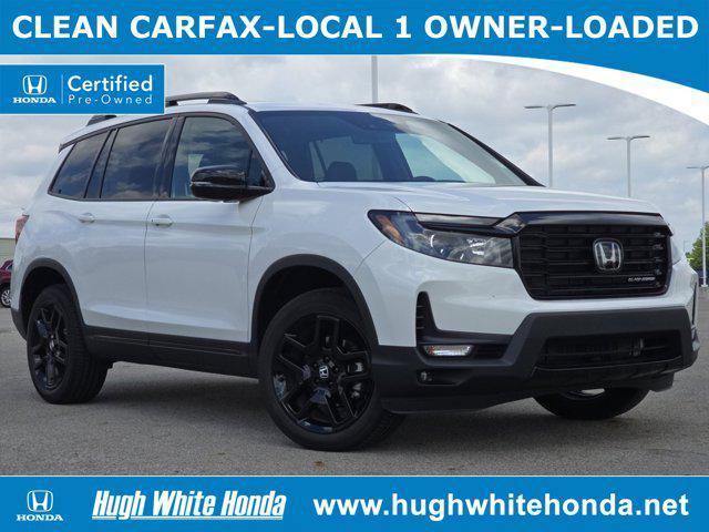 2024 Honda Passport
