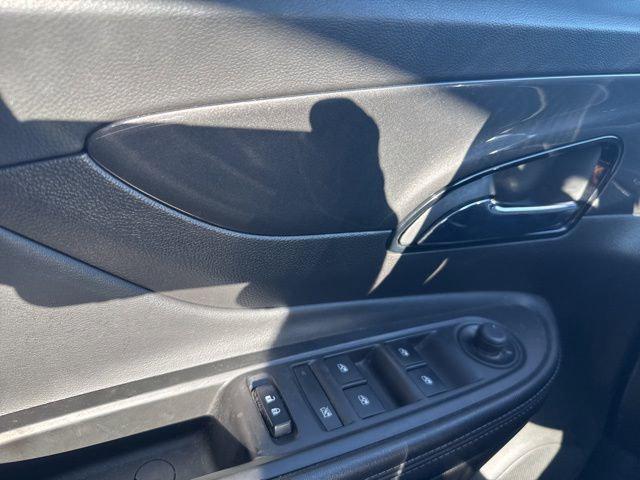 Photo of 2017 Black Cherry Metallic Buick Encore