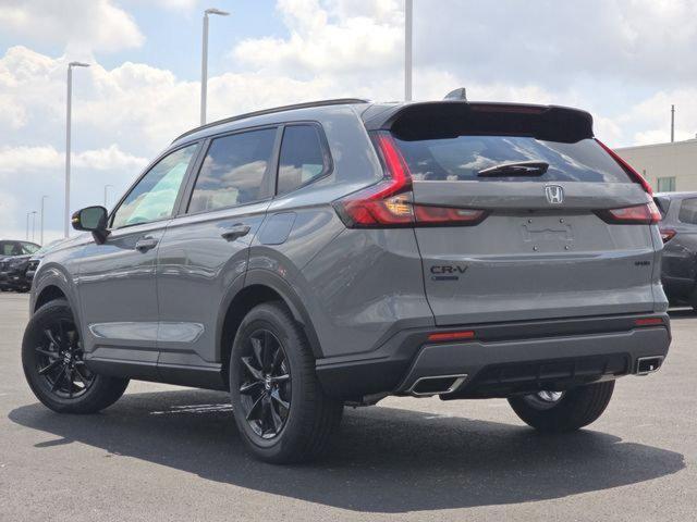 Photo of 2026 Urban Gray Pearl Honda CR-V Hybrid