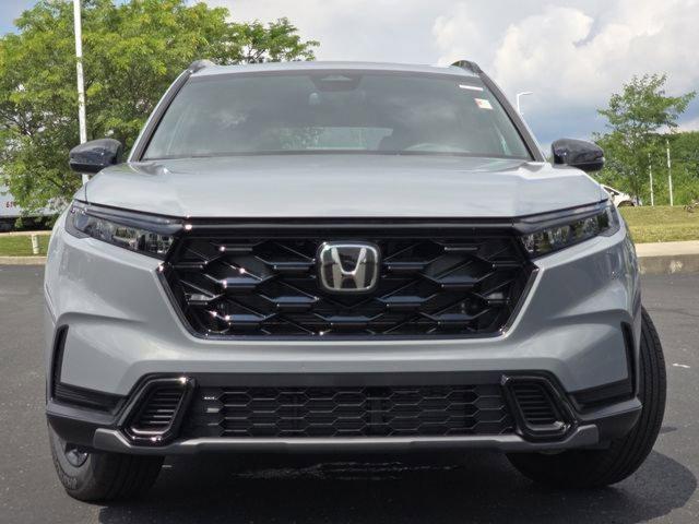Photo of 2026 Urban Gray Pearl Honda CR-V Hybrid