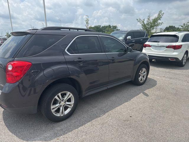 Photo of 2015 Tungsten Metallic Chevrolet Equinox