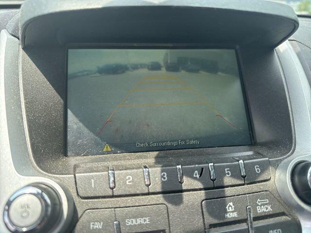 Photo of 2015 Tungsten Metallic Chevrolet Equinox