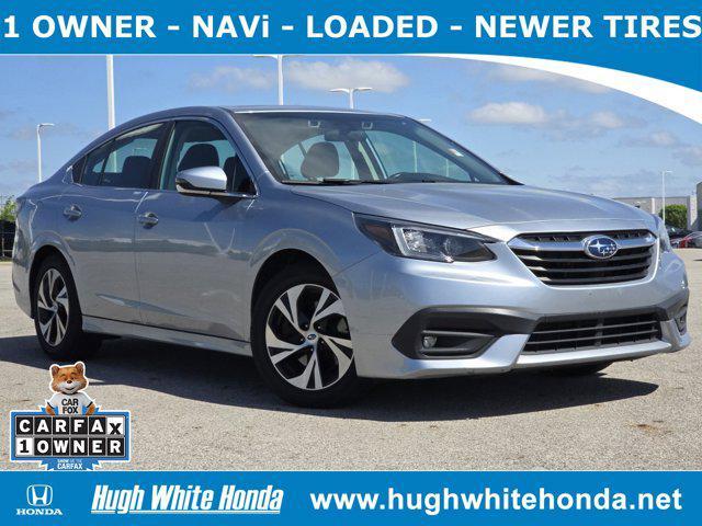 2022 Subaru Legacy