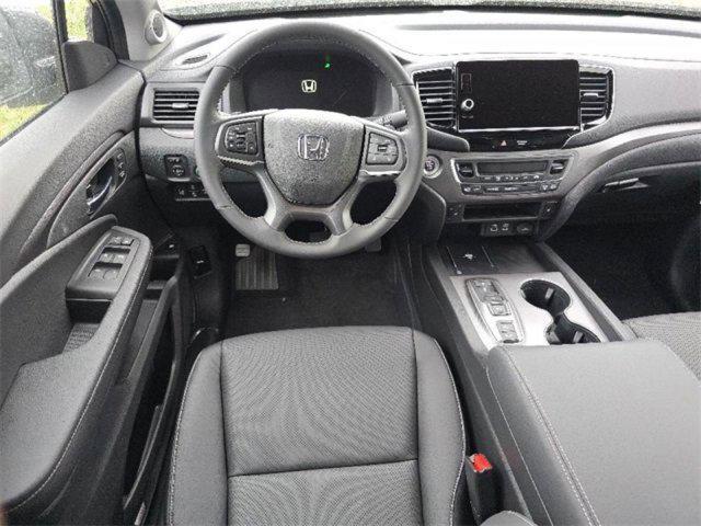 Photo of 2025 Nh-731p/Crystal Bl Honda Ridgeline