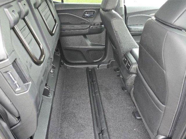 Photo of 2025 Nh-731p/Crystal Bl Honda Ridgeline