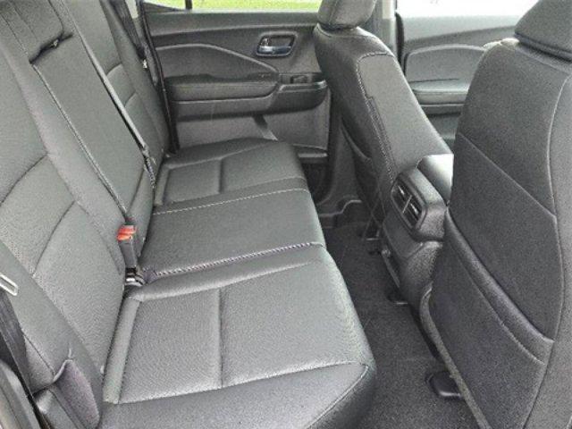 Photo of 2025 Nh-731p/Crystal Bl Honda Ridgeline