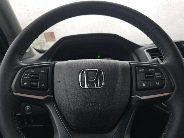 Photo of 2025 Nh-731p/Crystal Bl Honda Ridgeline