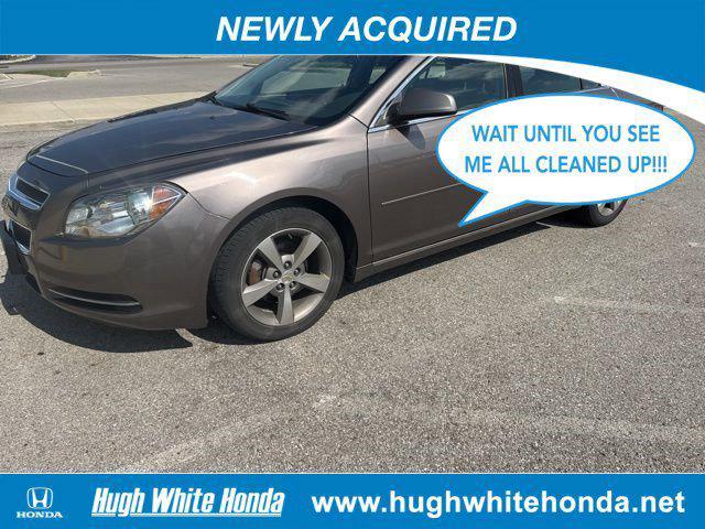 2011 Chevrolet Malibu