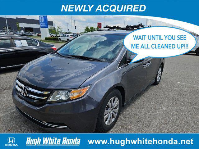 2016 Honda Odyssey