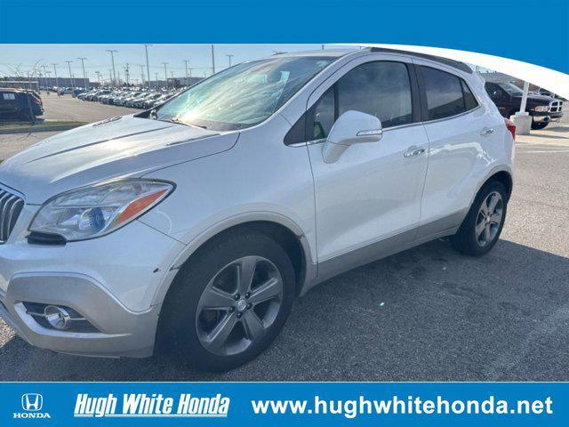 2014 Buick Encore