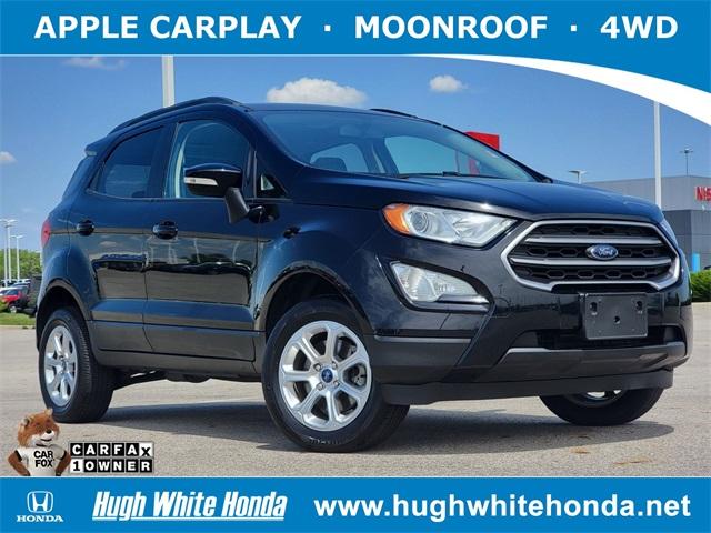 2020 Ford Ecosport