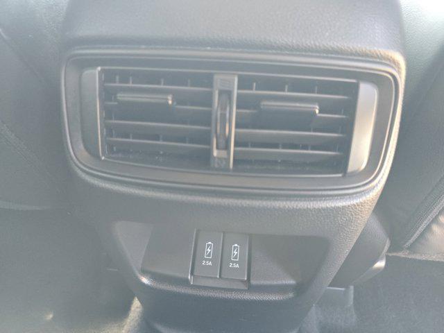 Photo of 2022 Platinum White Pearl Honda CR-V