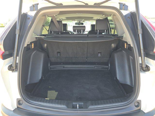 Photo of 2022 Platinum White Pearl Honda CR-V