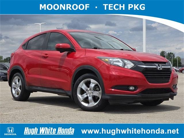 2016 Honda HR-V