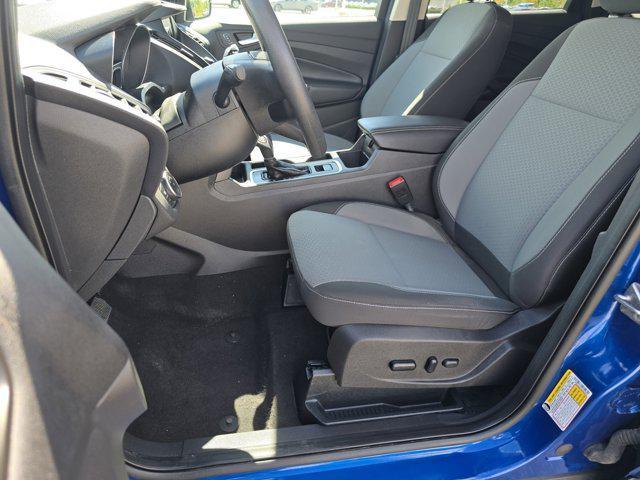 Photo of 2019 Lightning Blue Ford Escape