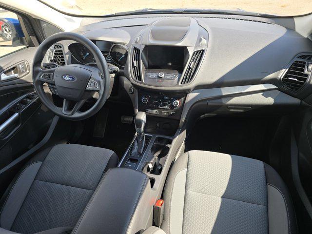 Photo of 2019 Lightning Blue Ford Escape