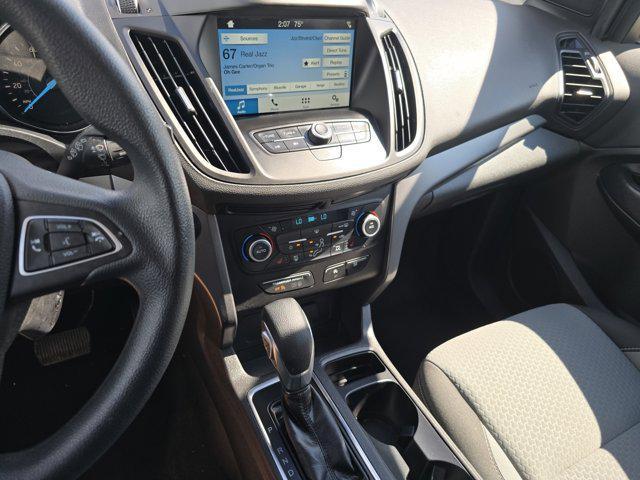Photo of 2019 Lightning Blue Ford Escape