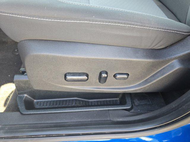 Photo of 2019 Lightning Blue Ford Escape