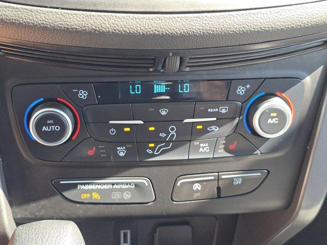 Photo of 2019 Lightning Blue Ford Escape