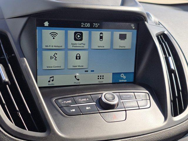 Photo of 2019 Lightning Blue Ford Escape