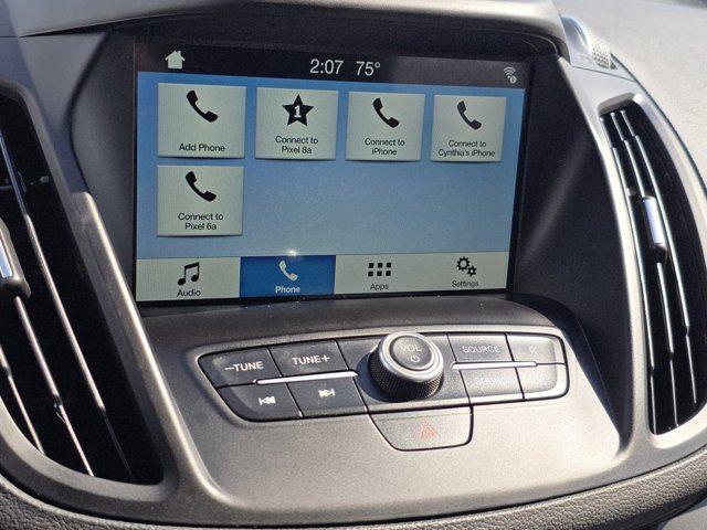 Photo of 2019 Lightning Blue Ford Escape