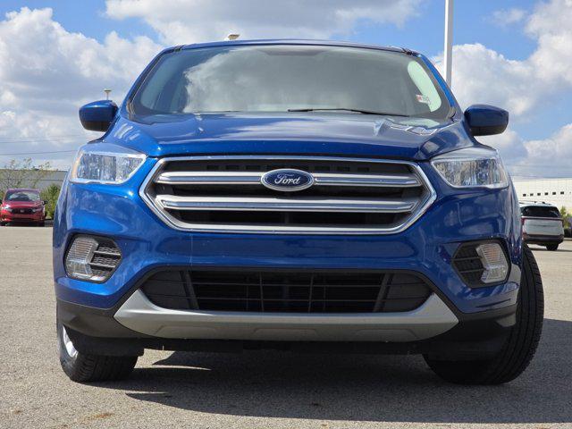 Photo of 2019 Lightning Blue Ford Escape