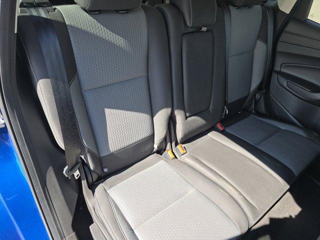 Photo of 2019 Lightning Blue Ford Escape